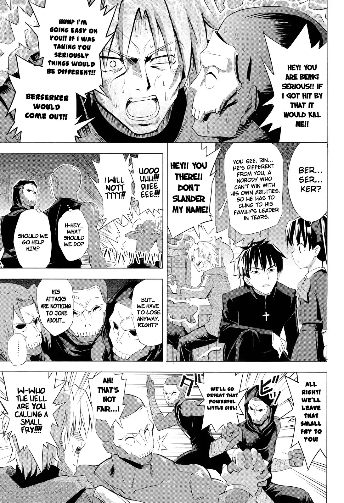 Fate/Zero - Tateshi Gokko (Doujinshi) Chapter 0 15